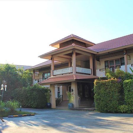 Nan Boutique Hotel Bagian luar foto