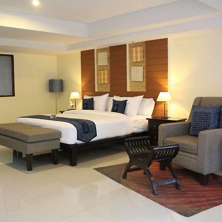 Nan Boutique Hotel Bagian luar foto