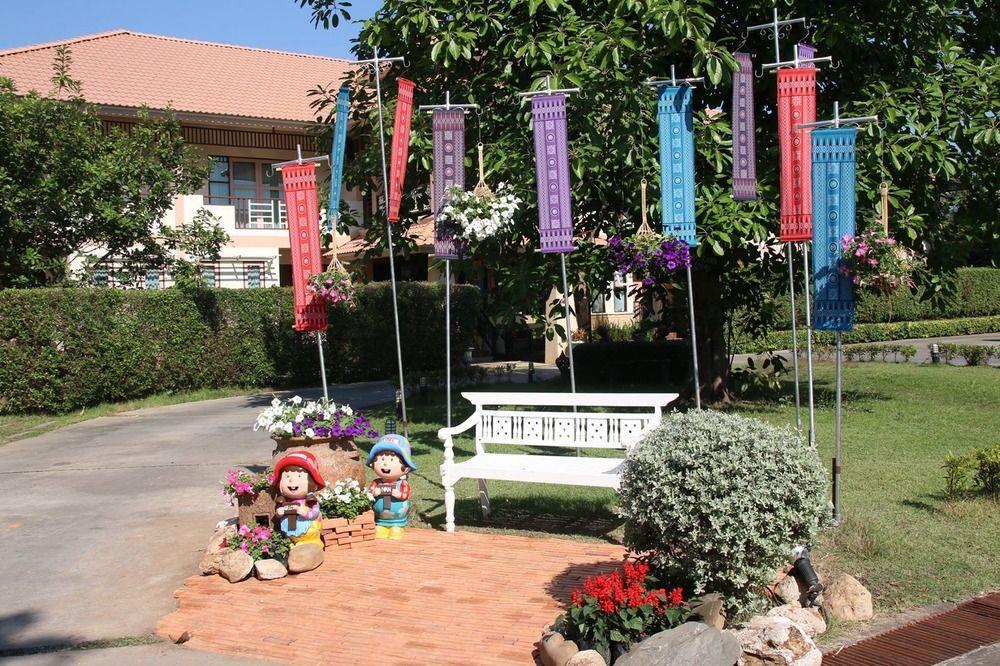 Nan Boutique Hotel Bagian luar foto
