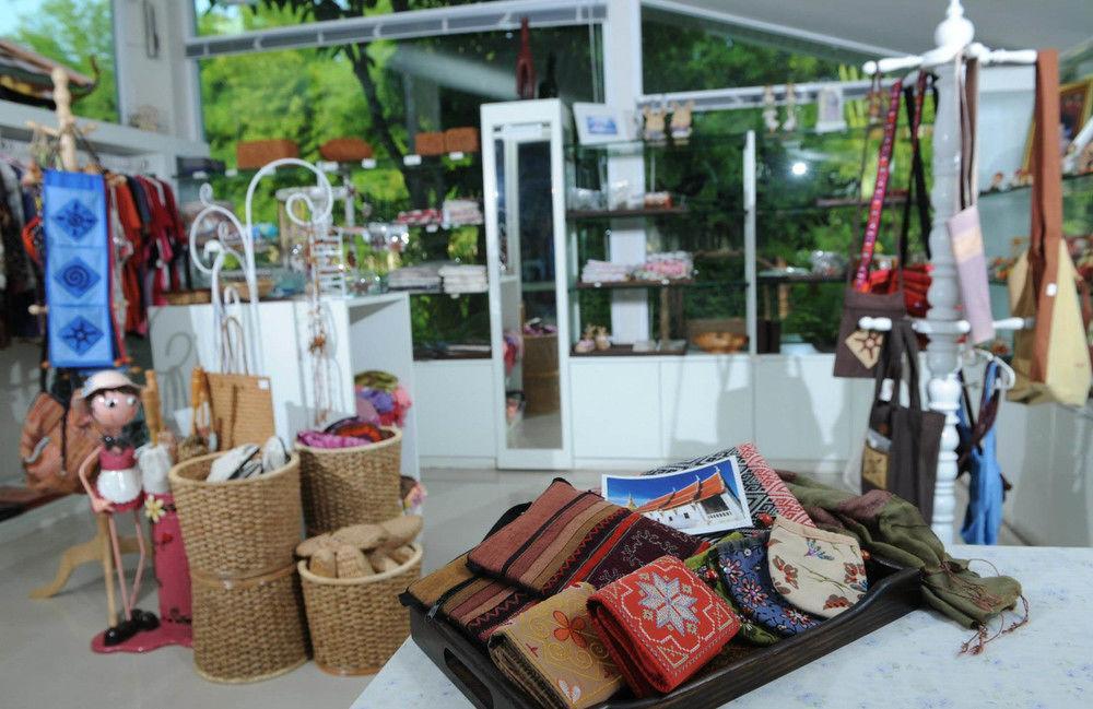 Nan Boutique Hotel Bagian luar foto