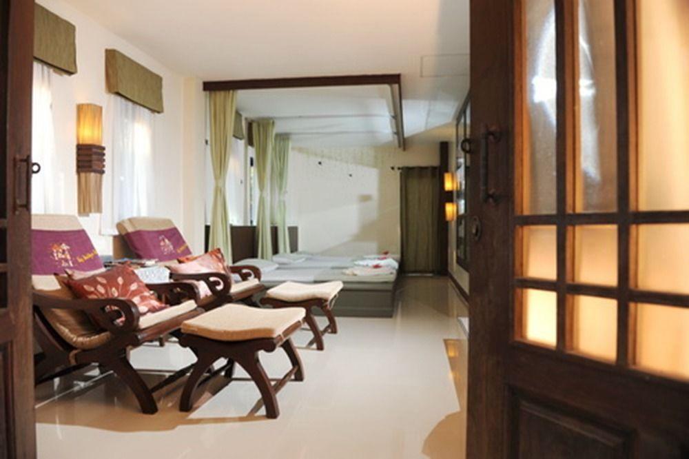 Nan Boutique Hotel Bagian luar foto