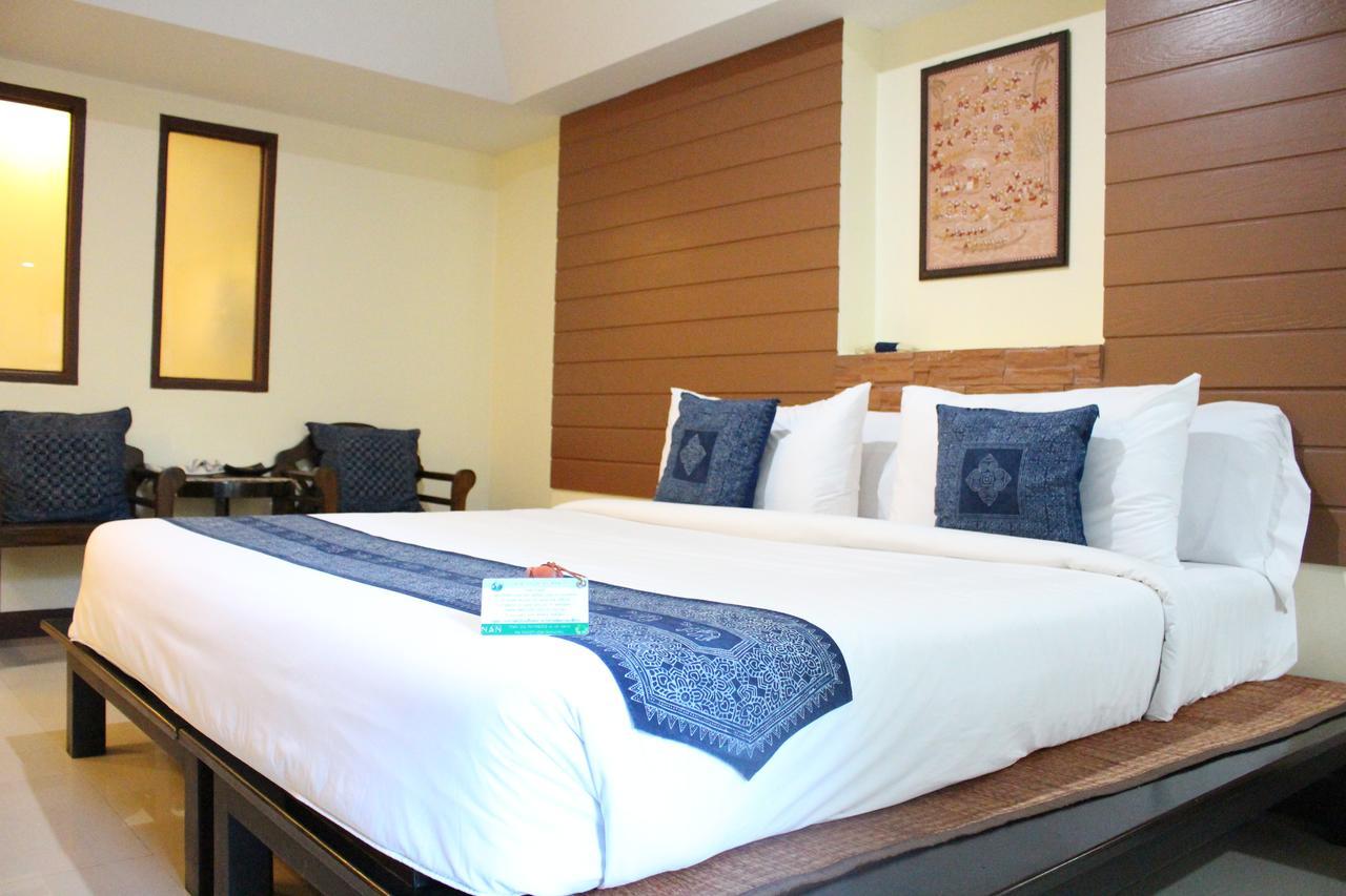 Nan Boutique Hotel Bagian luar foto