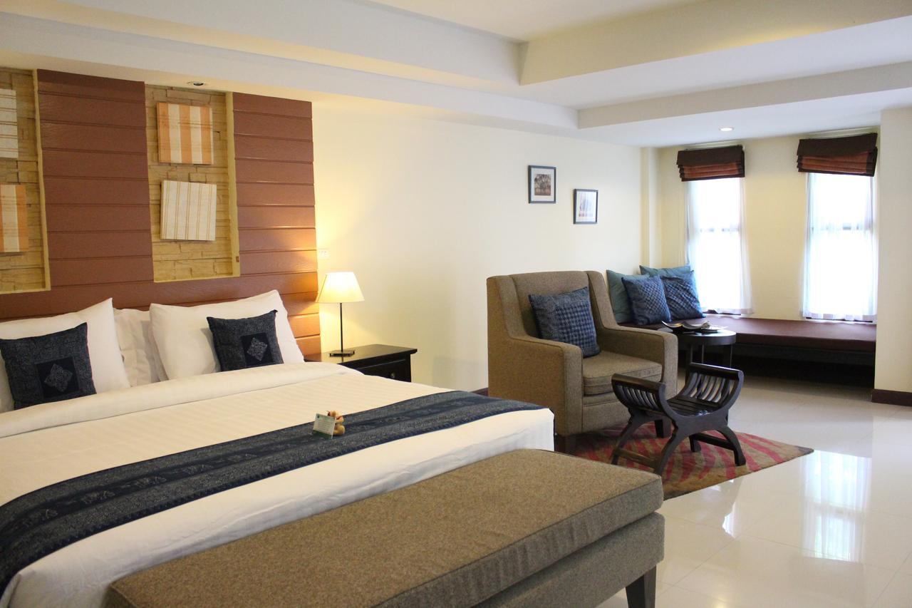 Nan Boutique Hotel Bagian luar foto