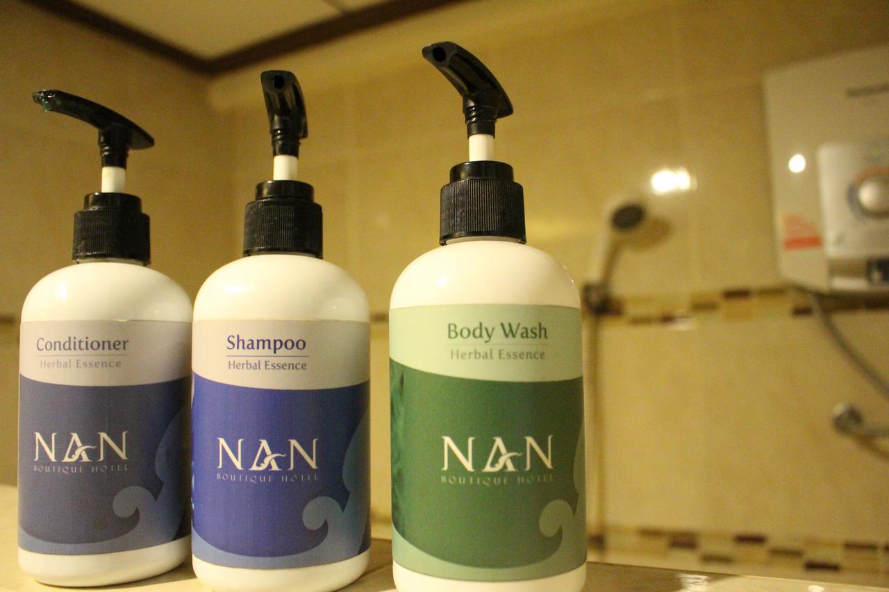 Nan Boutique Hotel Bagian luar foto