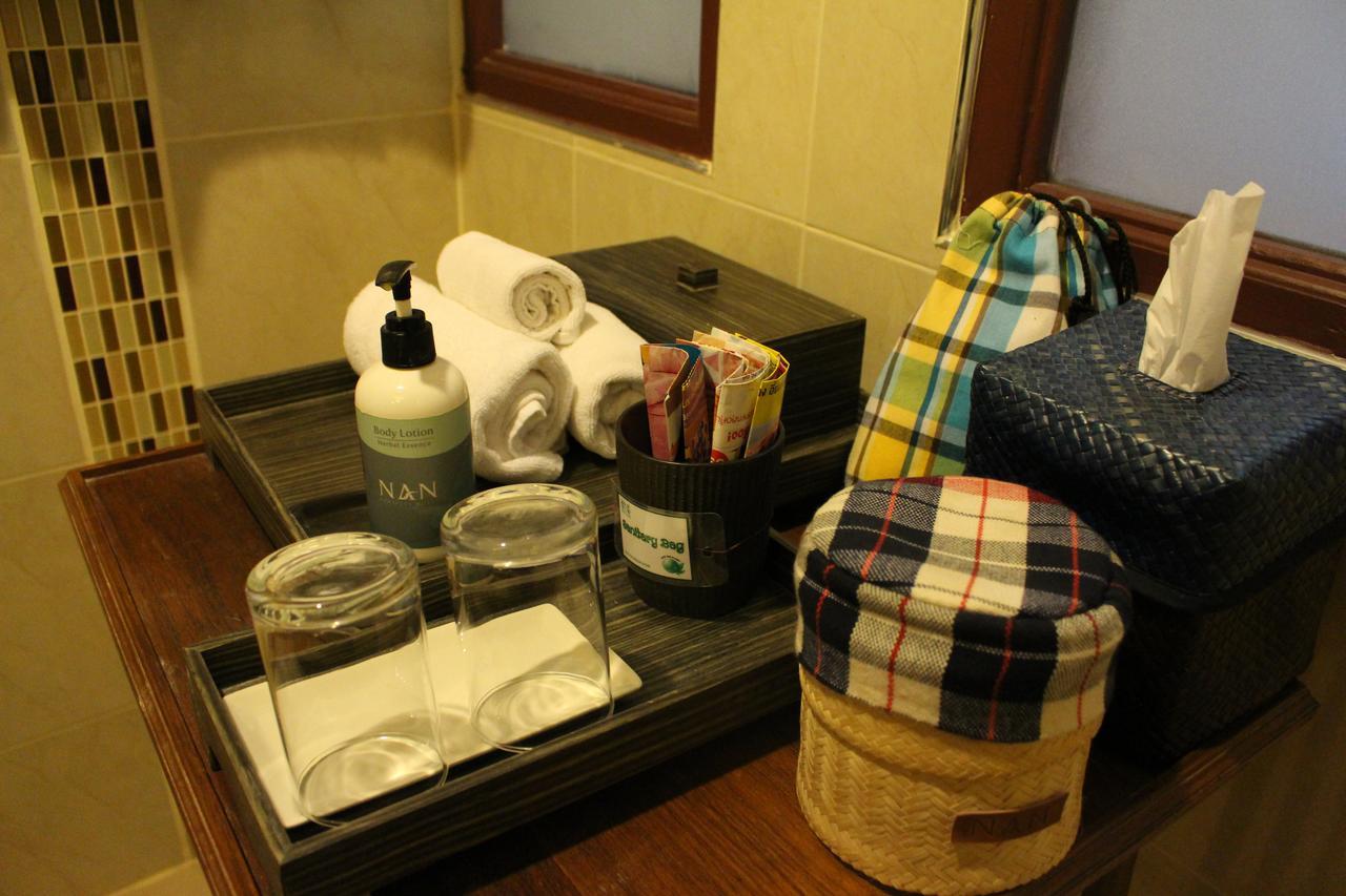 Nan Boutique Hotel Bagian luar foto