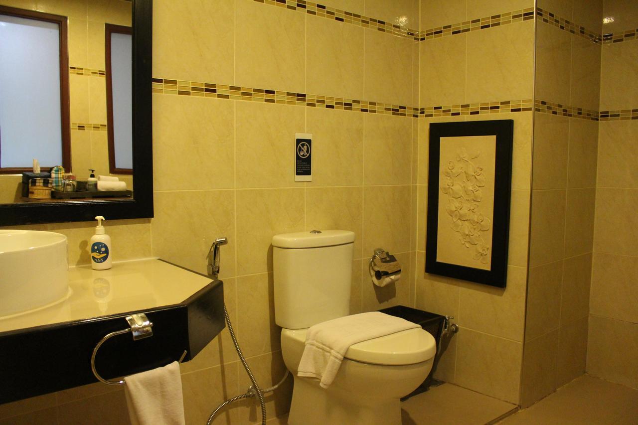 Nan Boutique Hotel Bagian luar foto