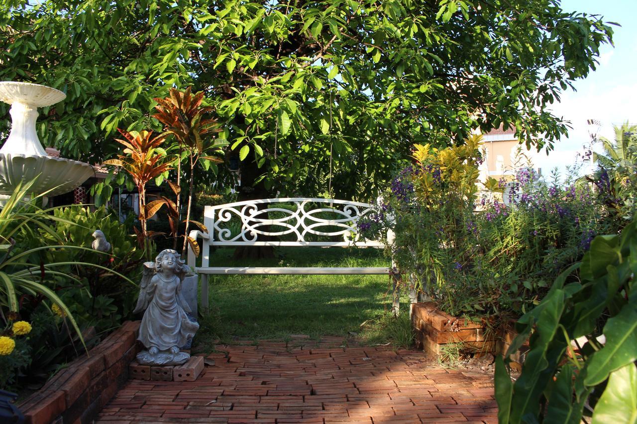 Nan Boutique Hotel Bagian luar foto