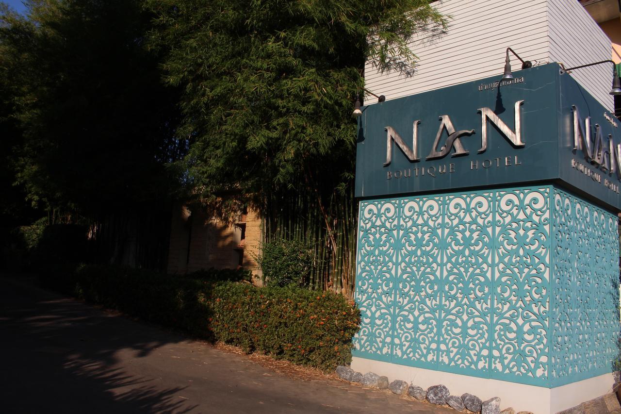 Nan Boutique Hotel Bagian luar foto