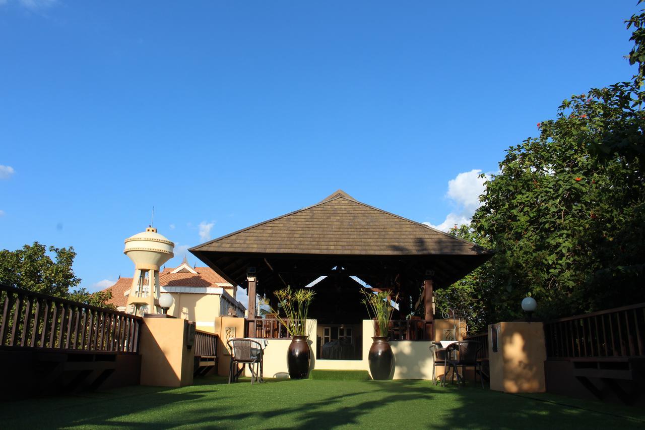 Nan Boutique Hotel Bagian luar foto
