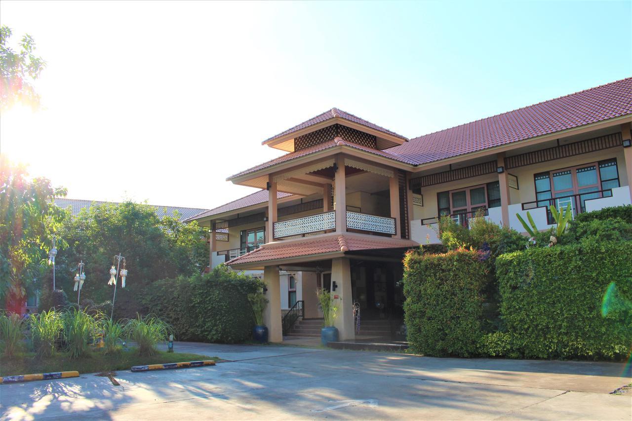 Nan Boutique Hotel Bagian luar foto