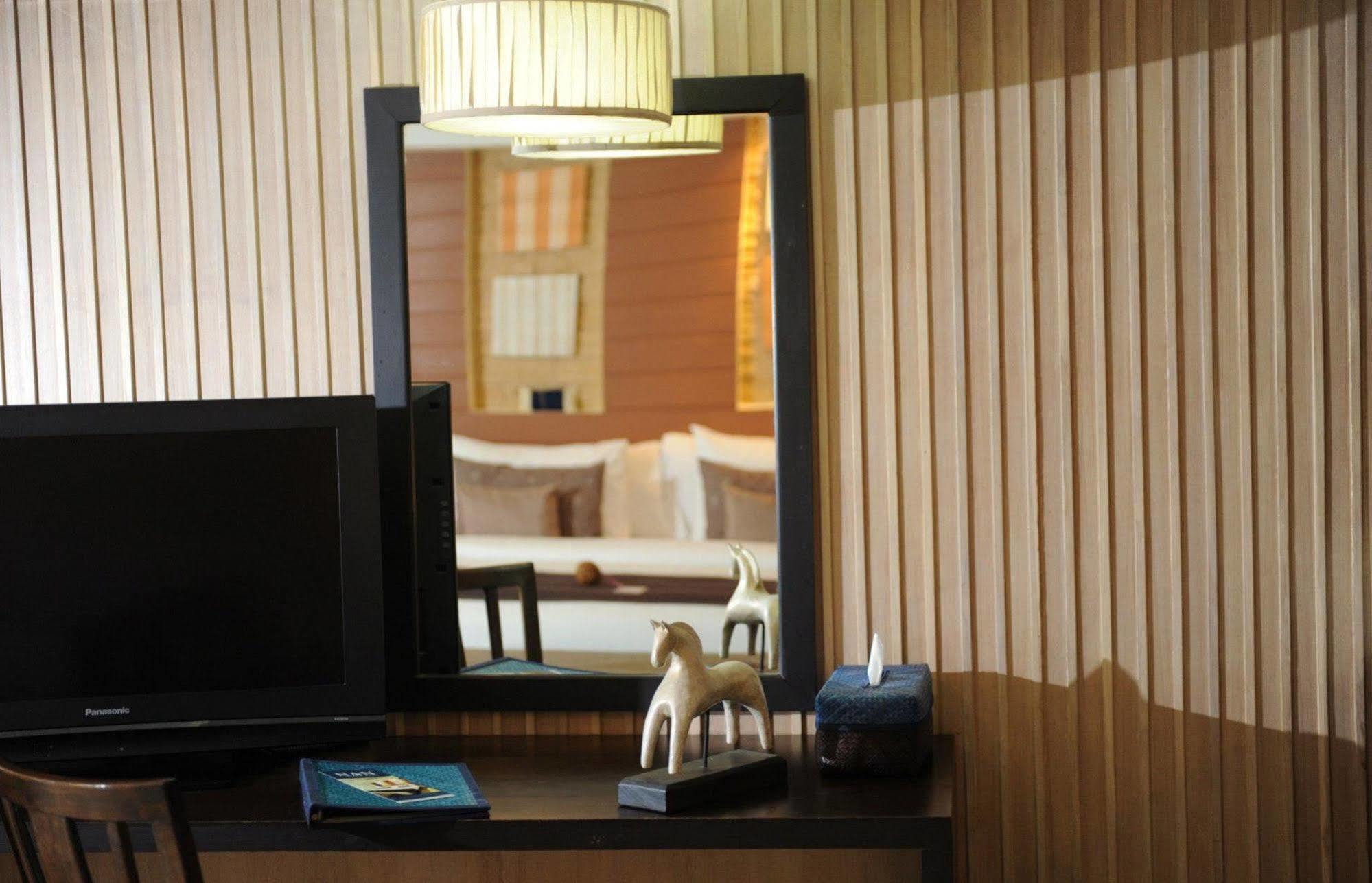 Nan Boutique Hotel Bagian luar foto