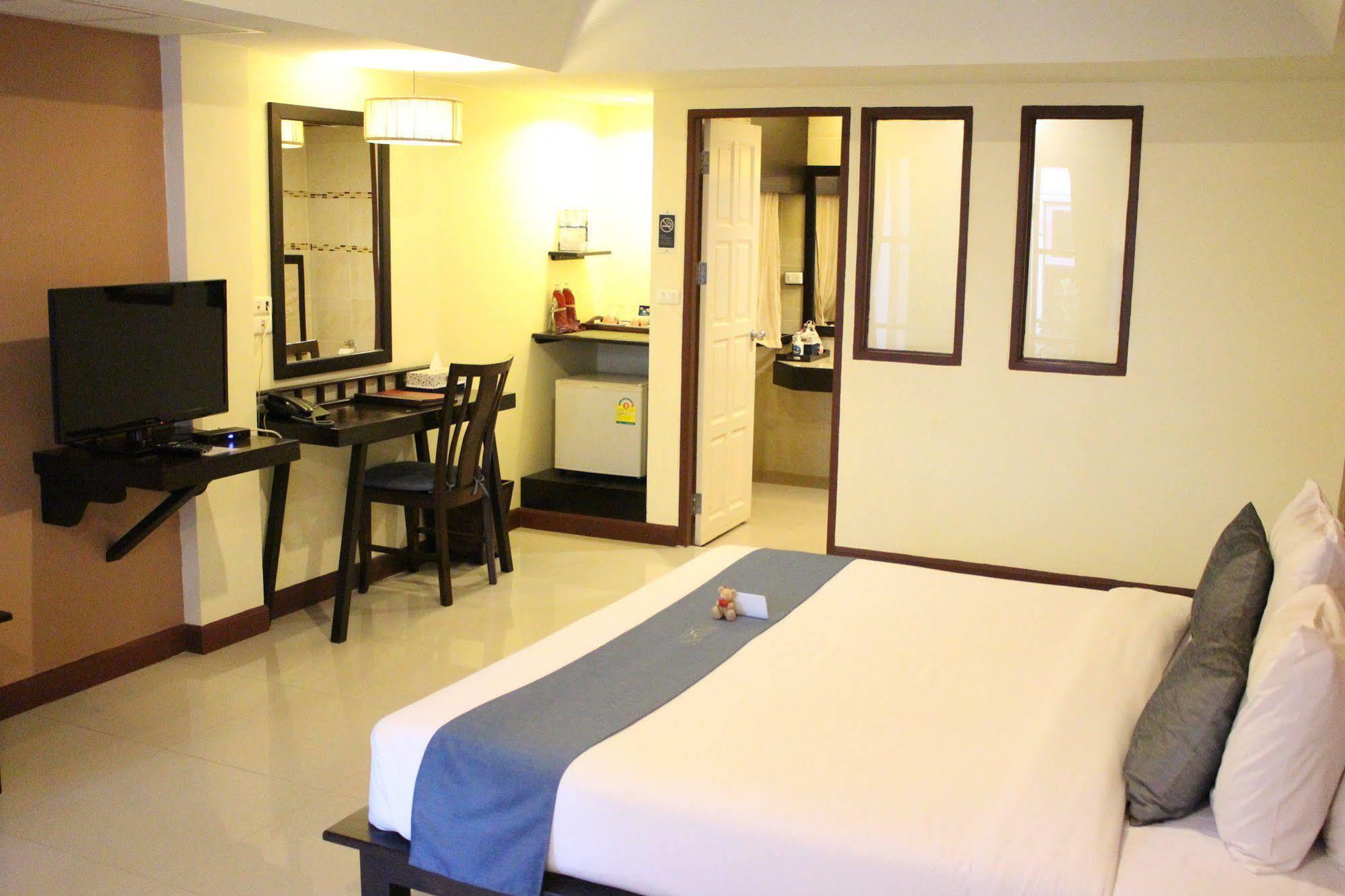 Nan Boutique Hotel Bagian luar foto