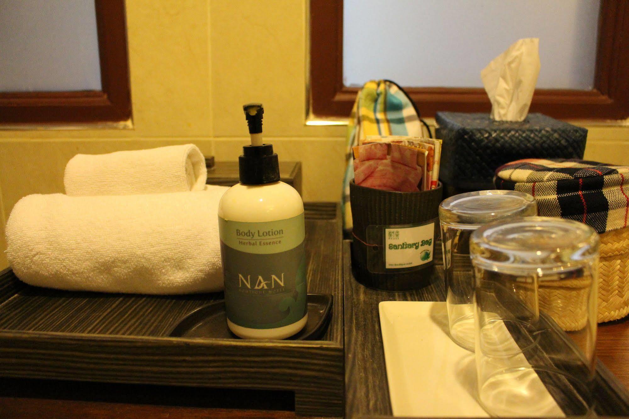 Nan Boutique Hotel Bagian luar foto