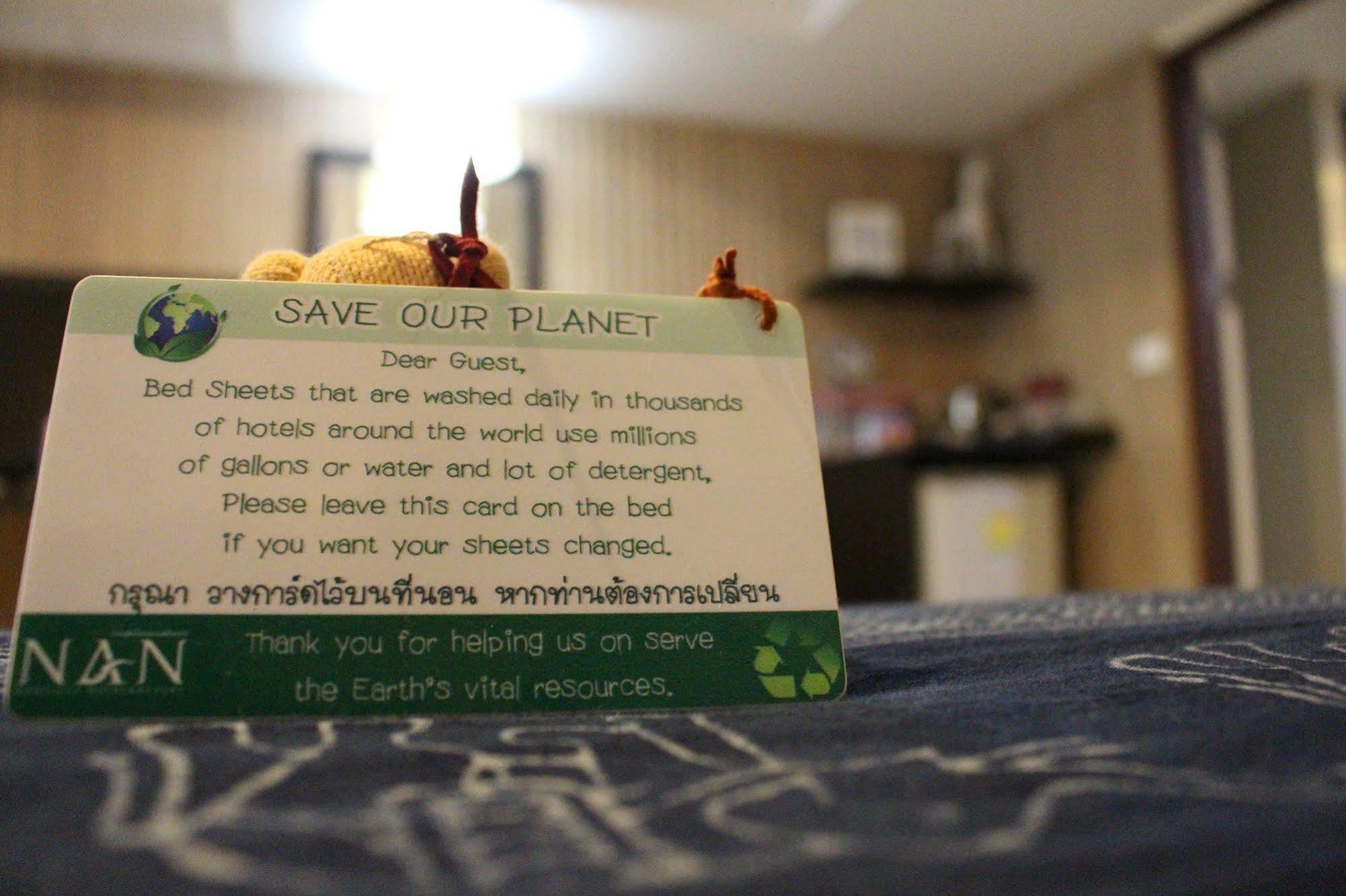 Nan Boutique Hotel Bagian luar foto