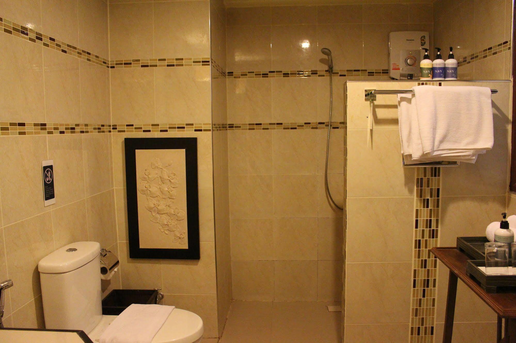 Nan Boutique Hotel Bagian luar foto