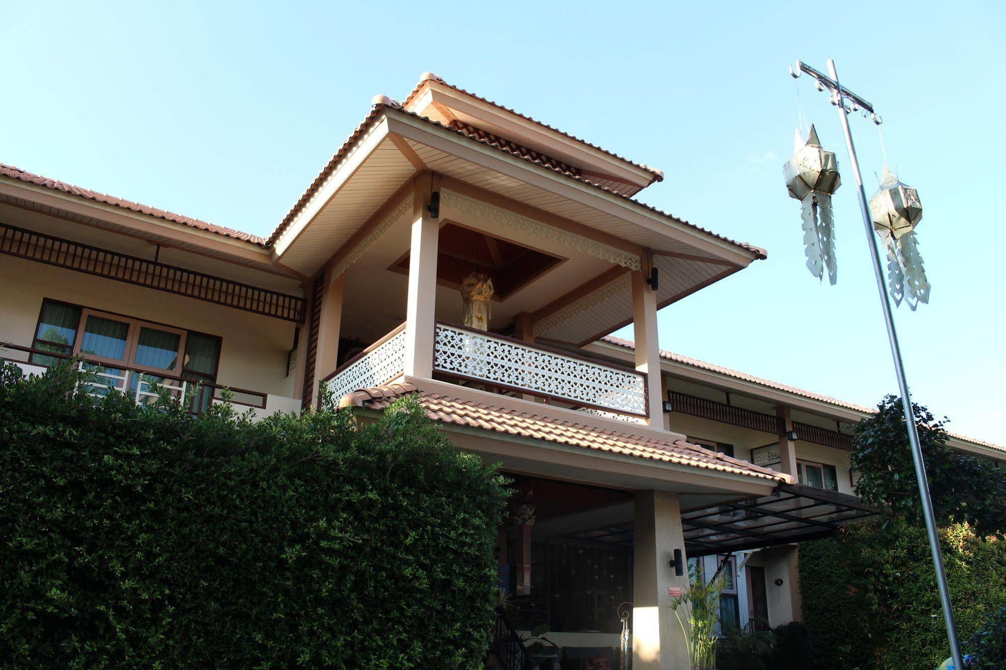 Nan Boutique Hotel Bagian luar foto