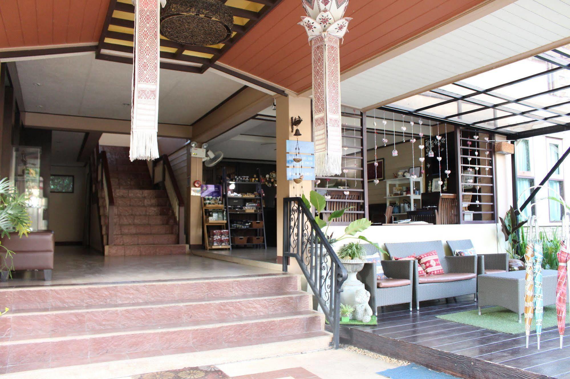 Nan Boutique Hotel Bagian luar foto