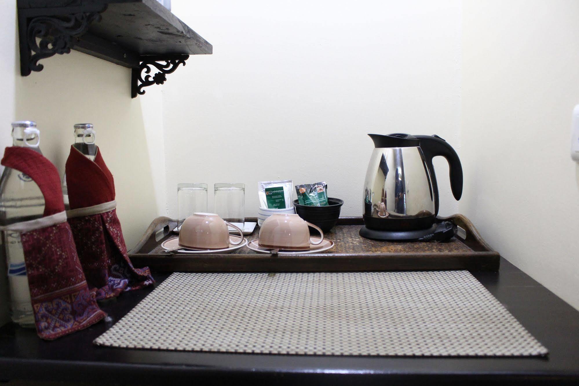 Nan Boutique Hotel Bagian luar foto