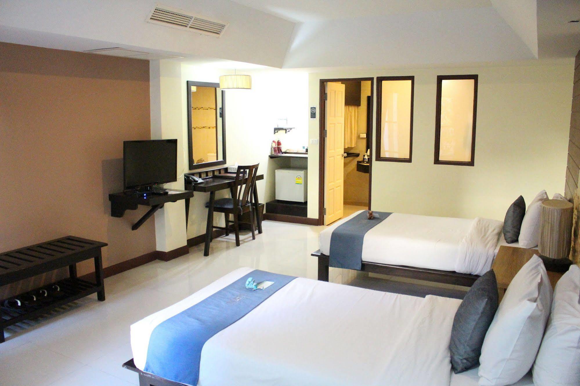 Nan Boutique Hotel Bagian luar foto