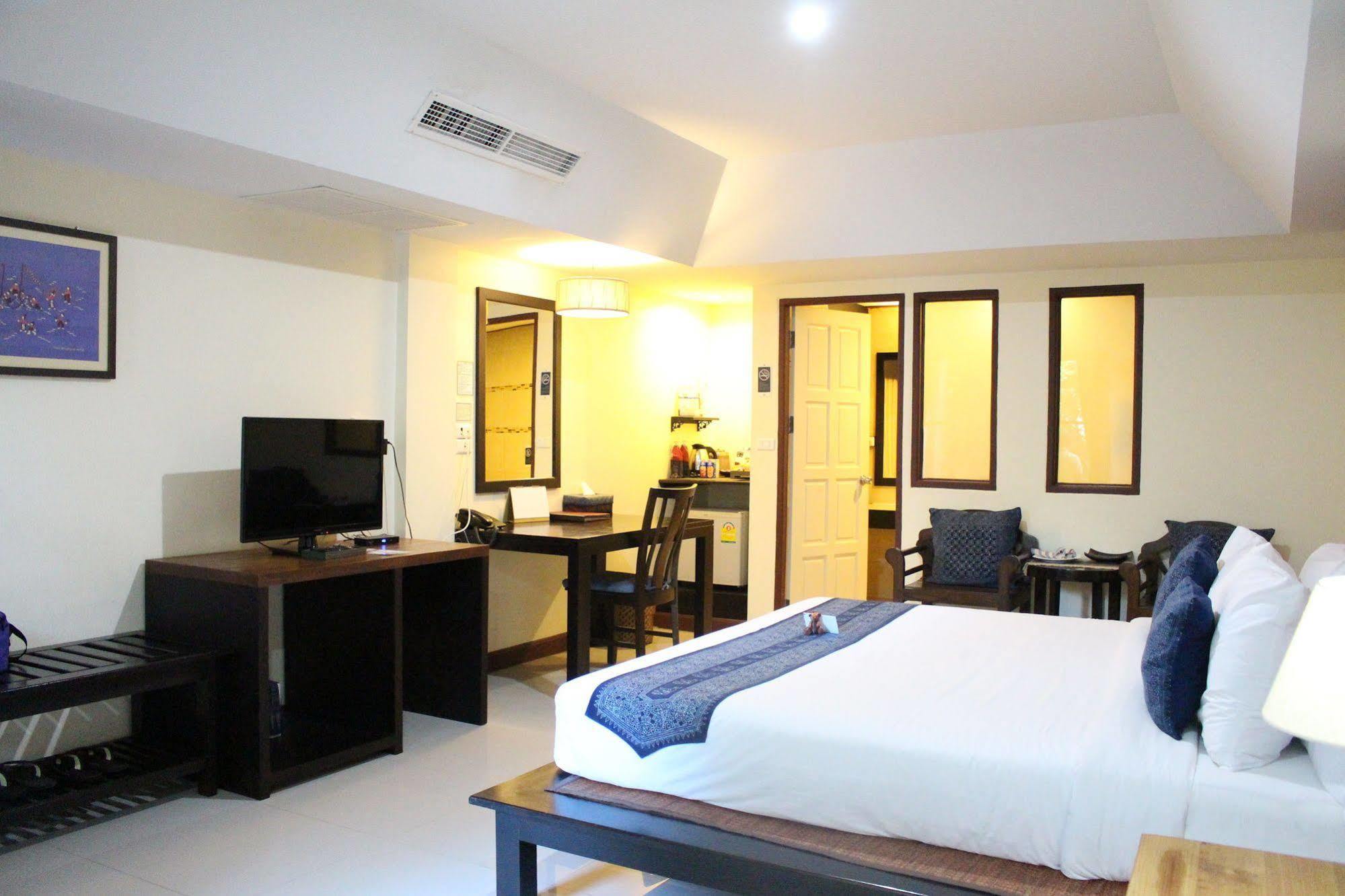 Nan Boutique Hotel Bagian luar foto