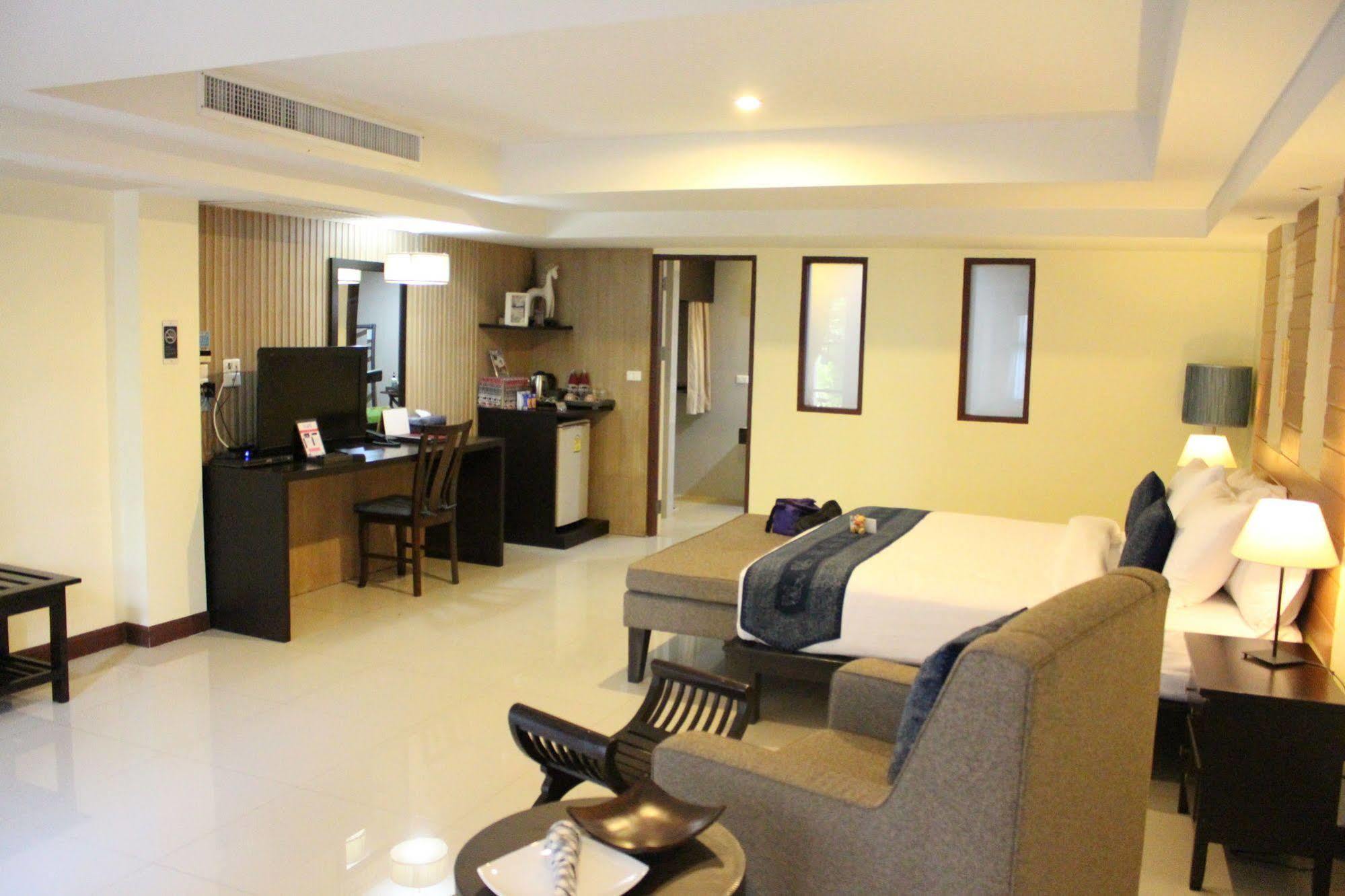 Nan Boutique Hotel Bagian luar foto