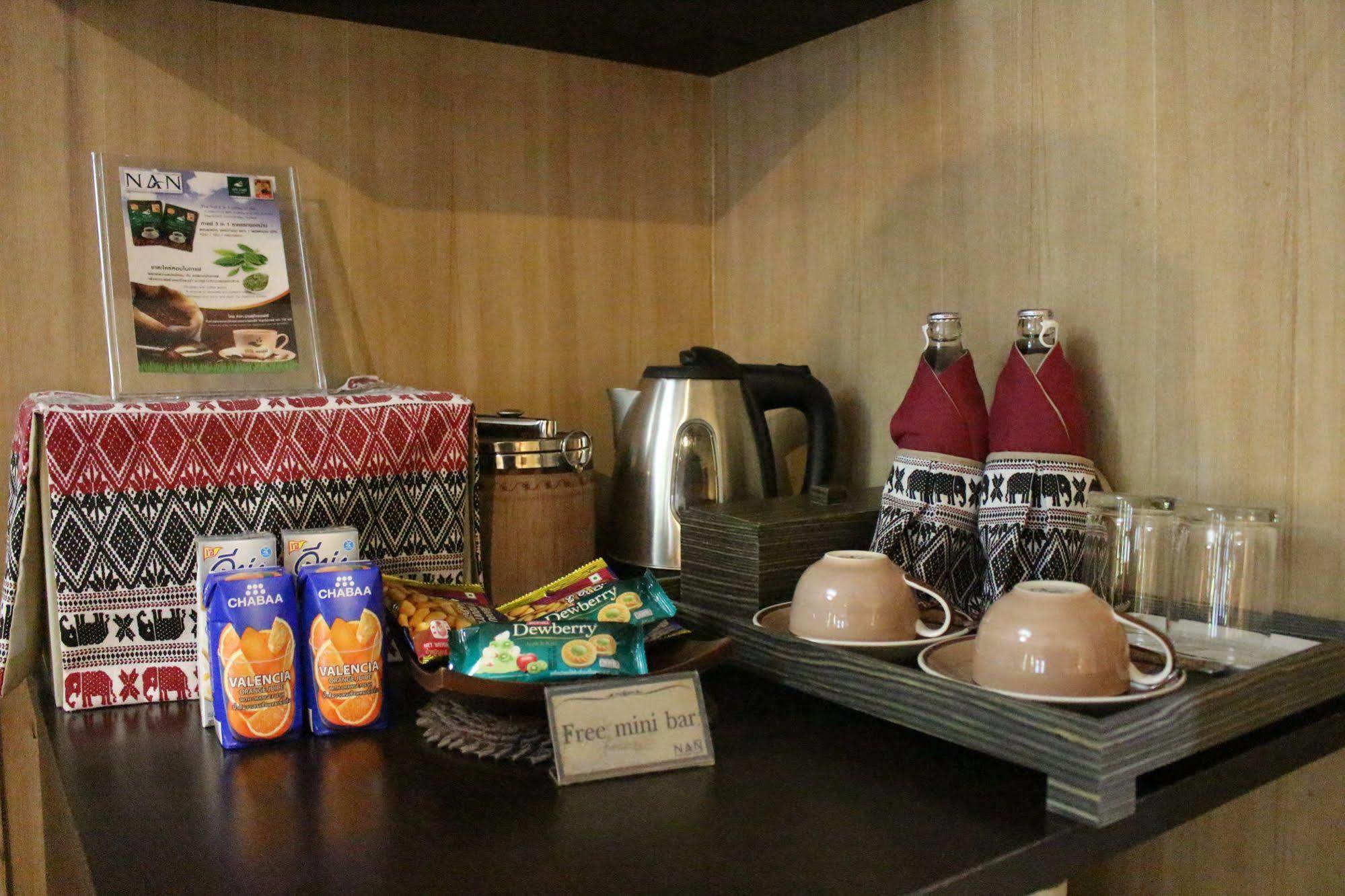 Nan Boutique Hotel Bagian luar foto