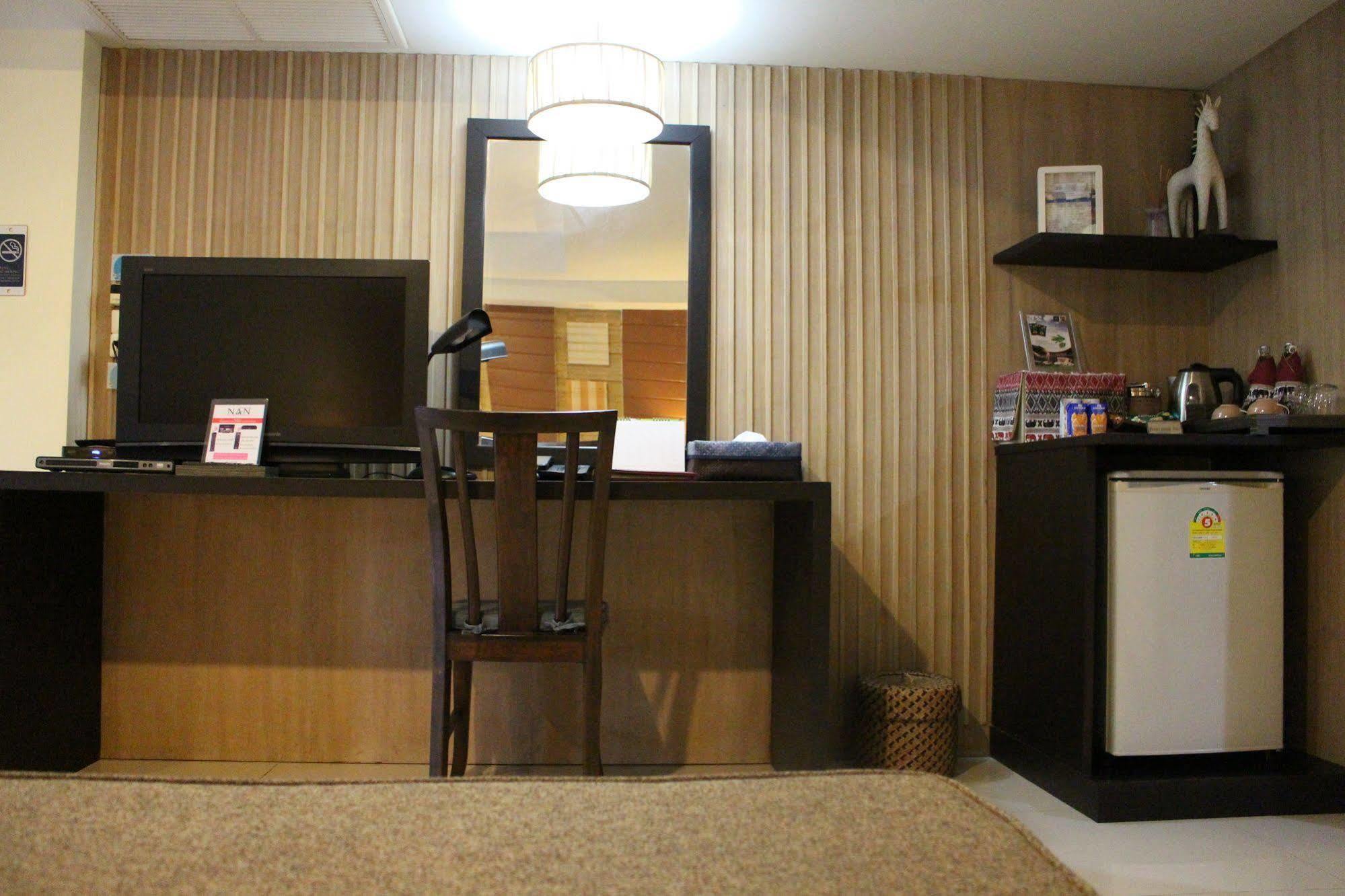 Nan Boutique Hotel Bagian luar foto