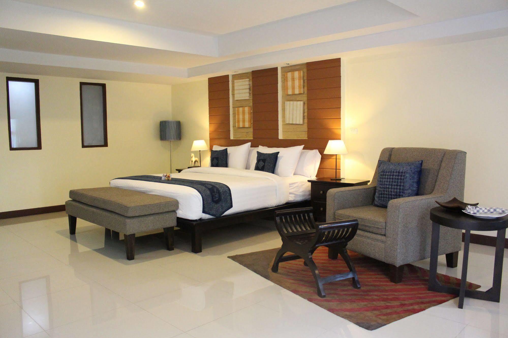 Nan Boutique Hotel Bagian luar foto
