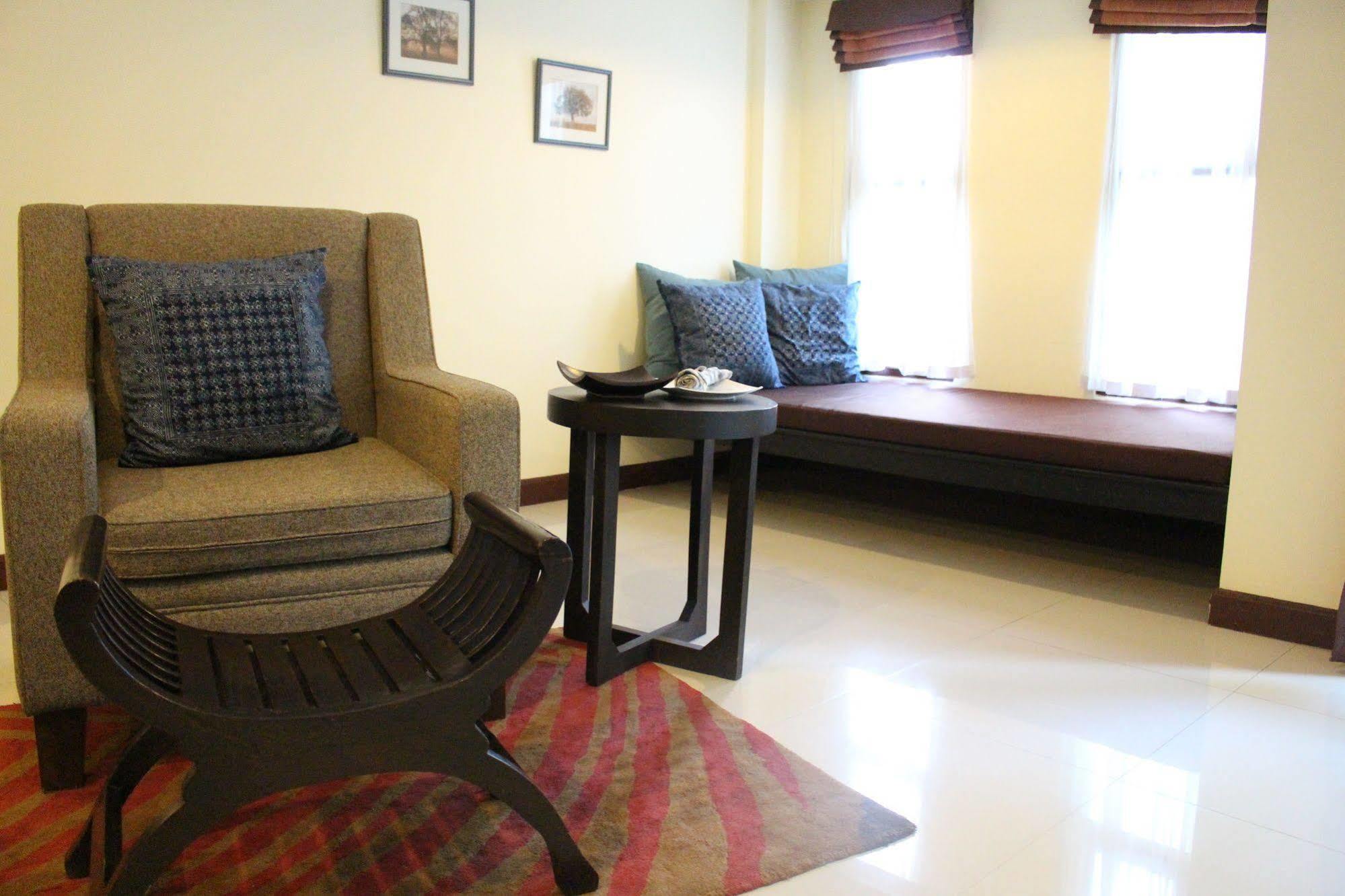 Nan Boutique Hotel Bagian luar foto