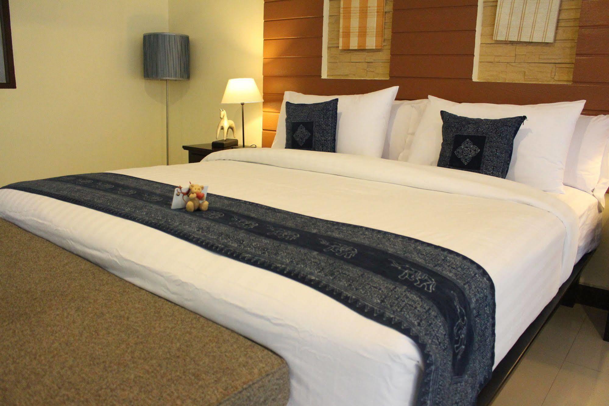Nan Boutique Hotel Bagian luar foto