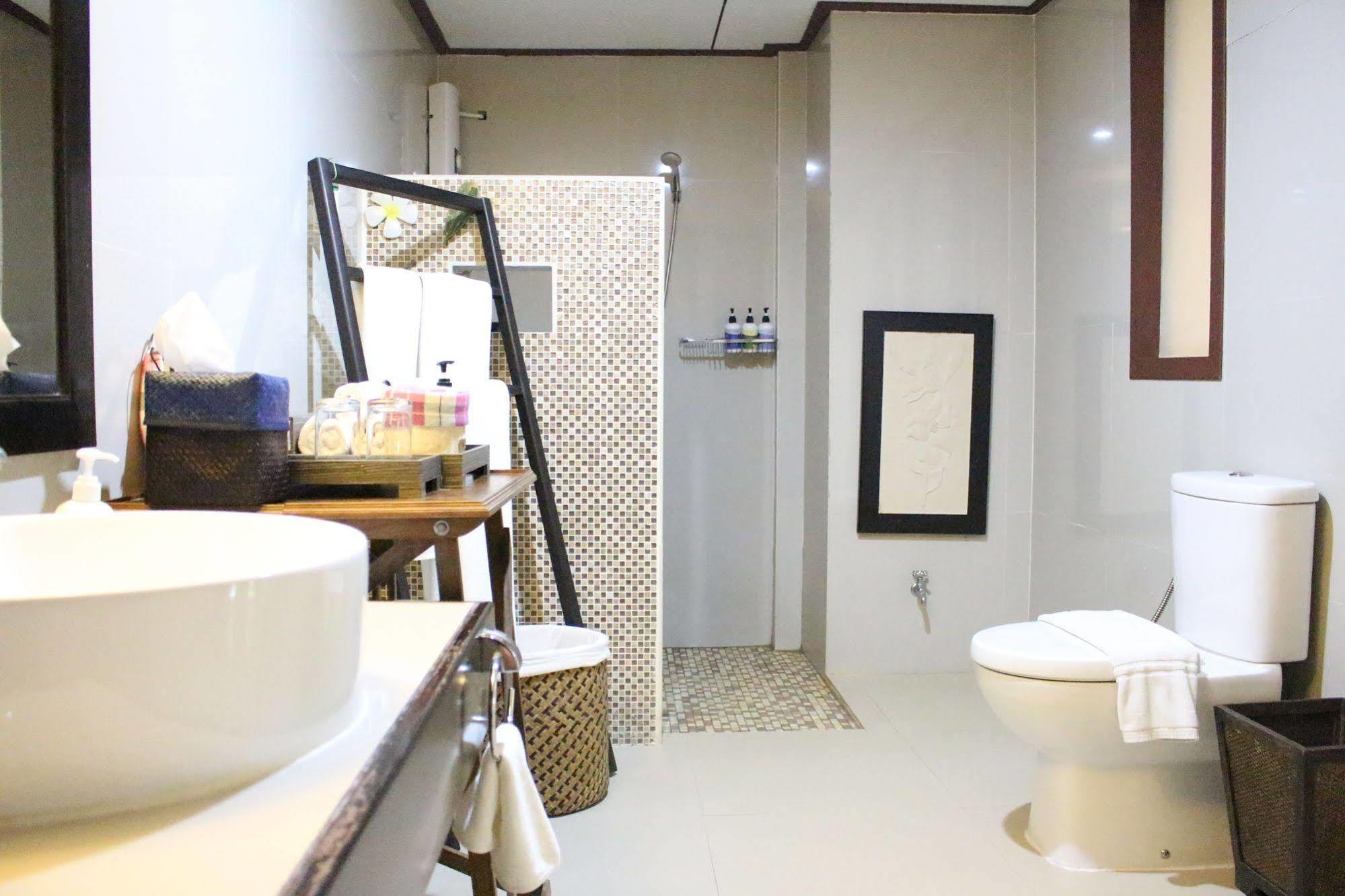 Nan Boutique Hotel Bagian luar foto