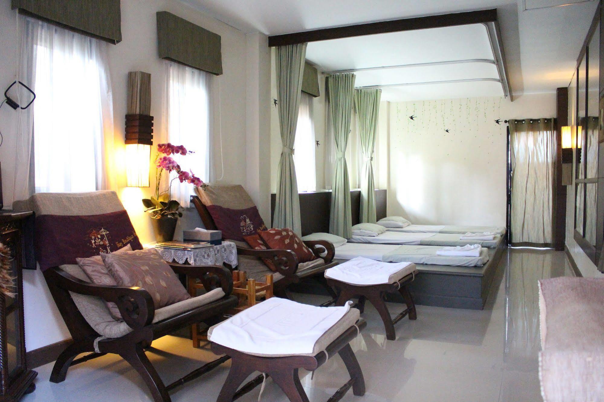 Nan Boutique Hotel Bagian luar foto