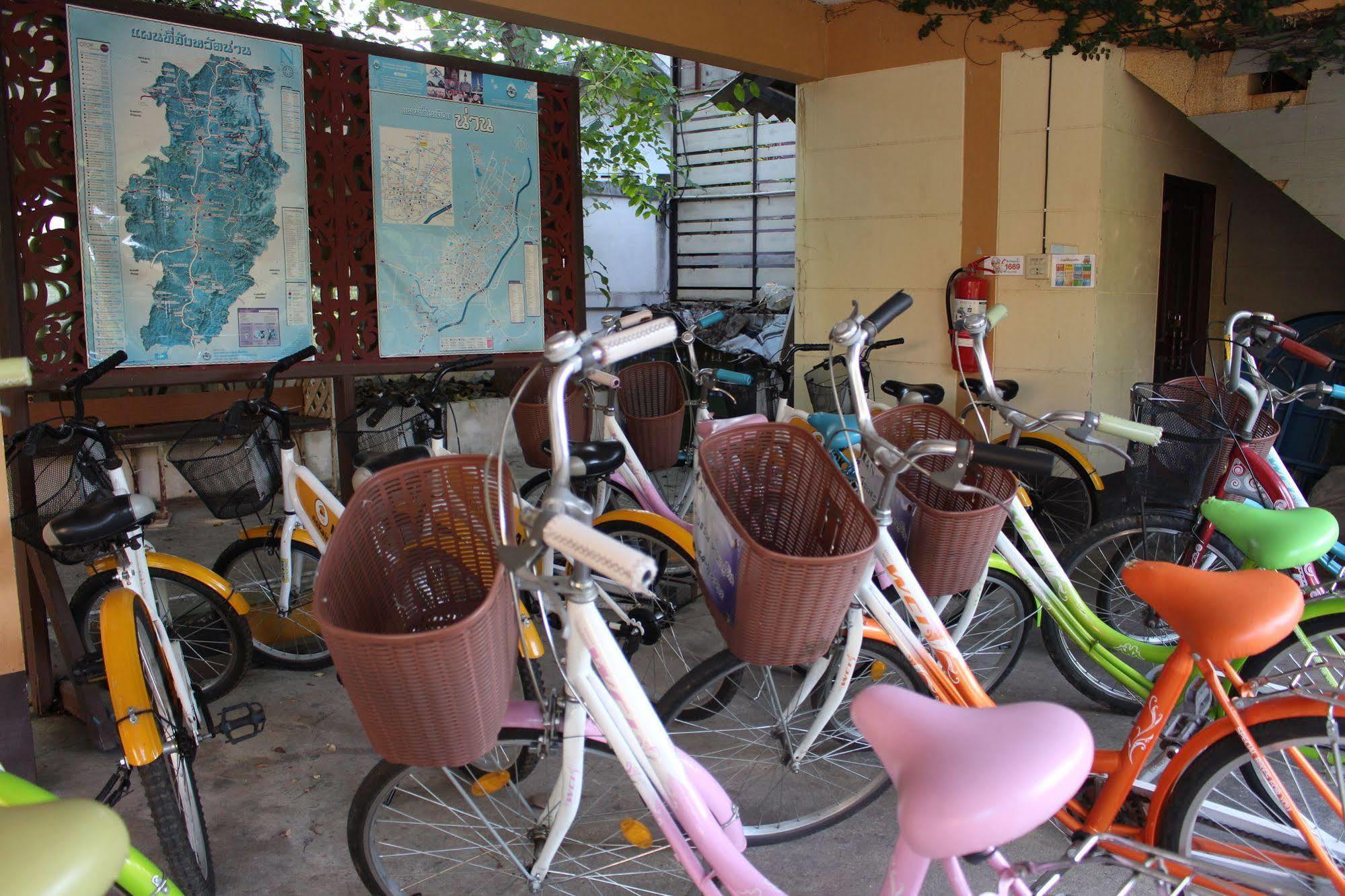 Nan Boutique Hotel Bagian luar foto