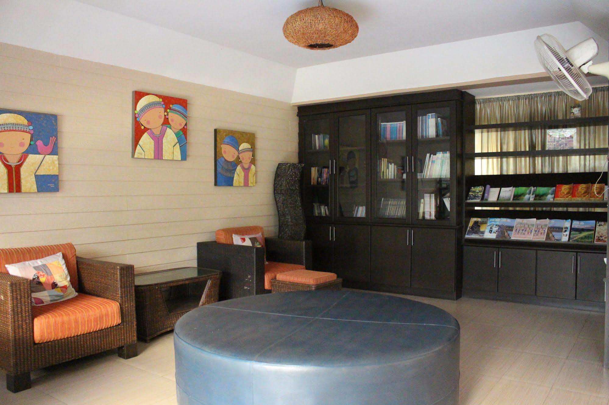 Nan Boutique Hotel Bagian luar foto