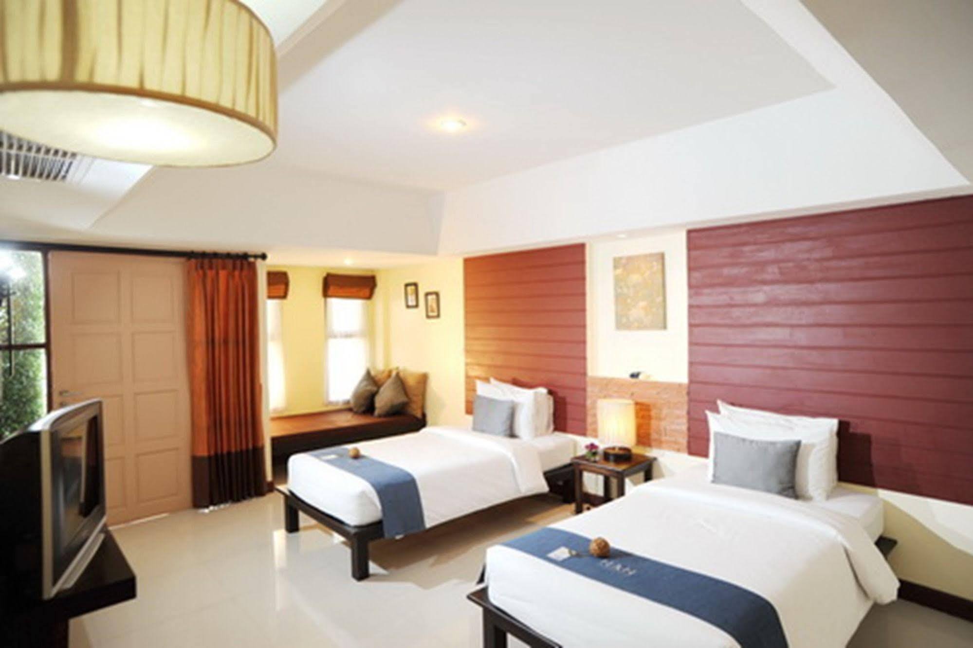Nan Boutique Hotel Bagian luar foto