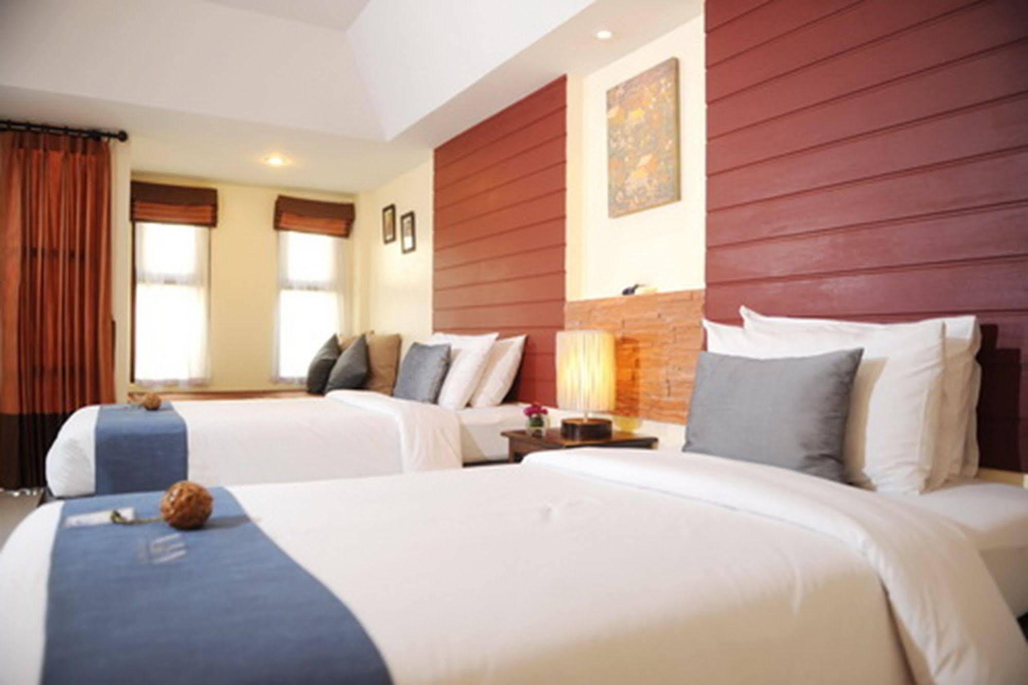 Nan Boutique Hotel Bagian luar foto