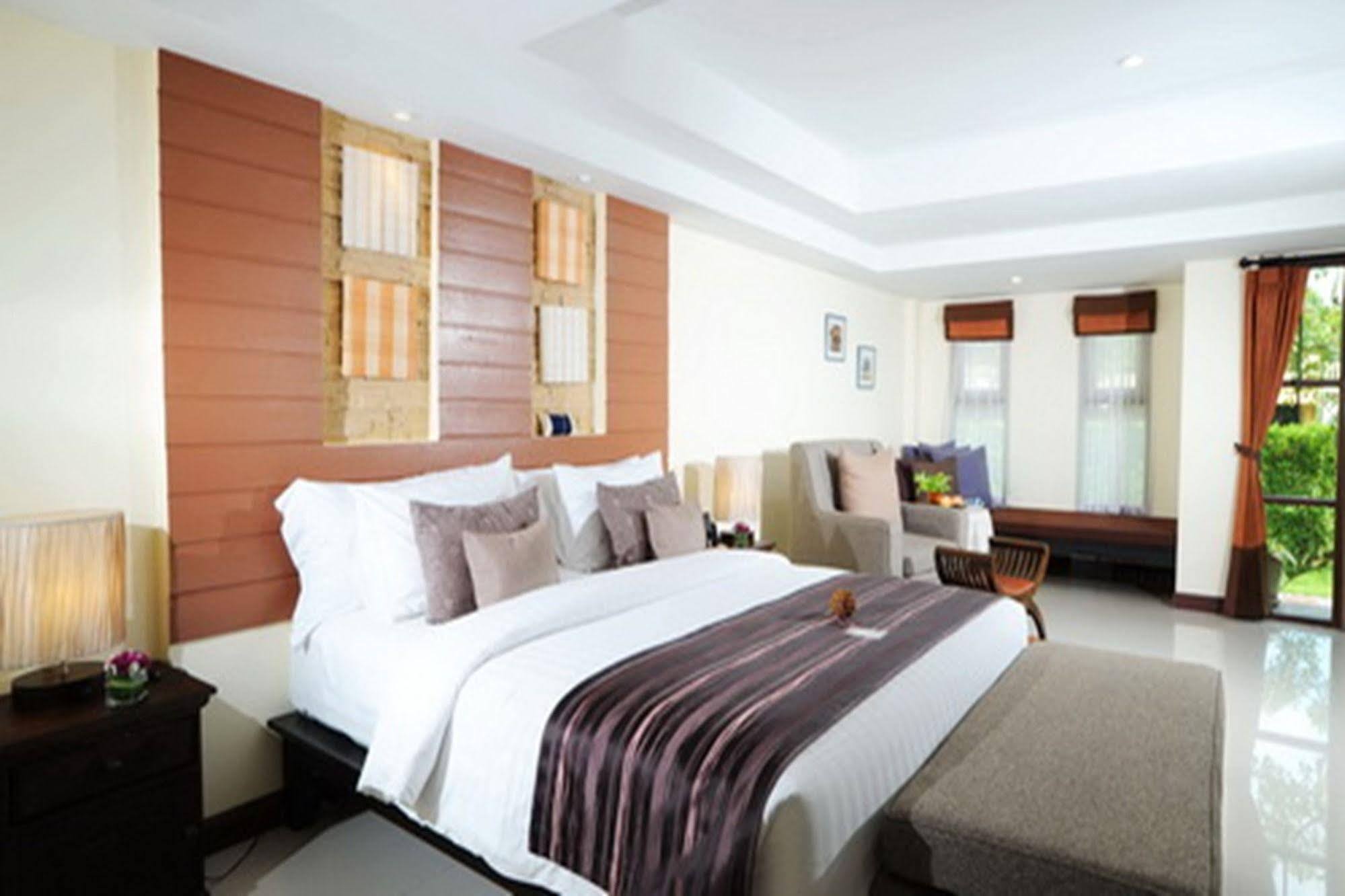Nan Boutique Hotel Bagian luar foto