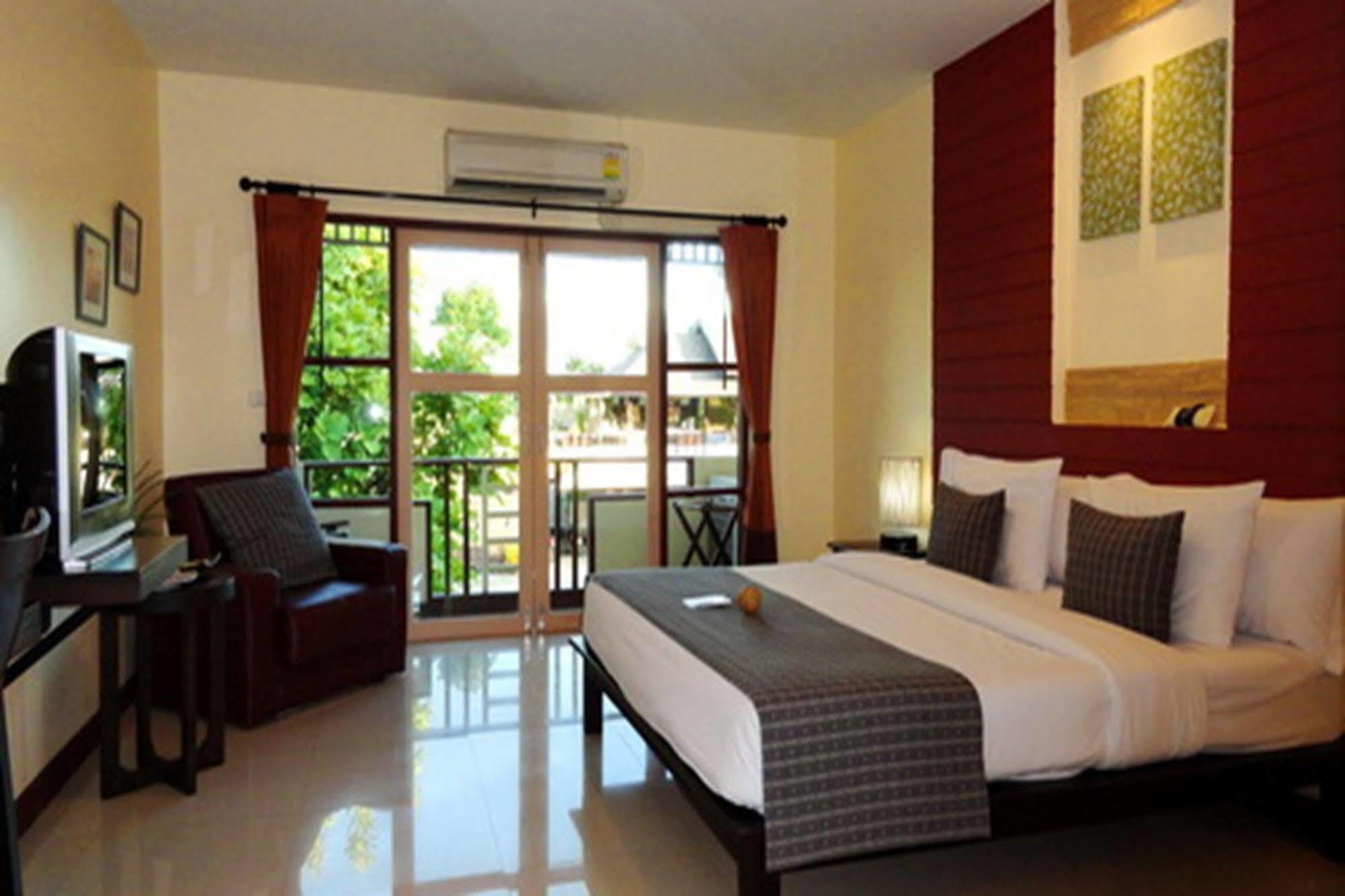Nan Boutique Hotel Bagian luar foto