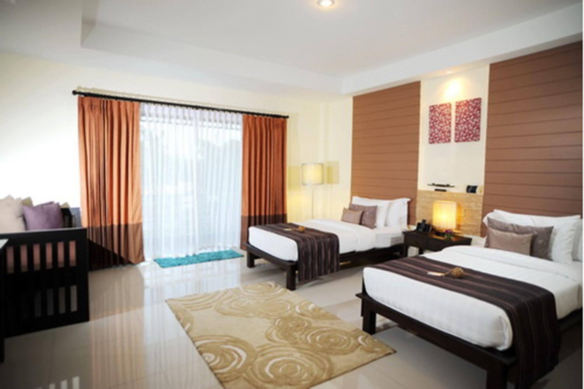 Nan Boutique Hotel Bagian luar foto